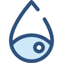 gota de agua icon