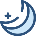 fases de la luna icon