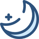 fases de la luna icon