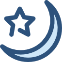 fases de la luna icon