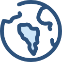 planeta tierra icon