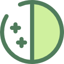 fases de la luna icon