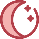 fases de la luna icon