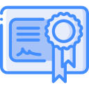 certificado icon