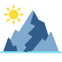 montaña icon