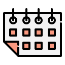 calendario icon