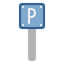 estacionamiento icon