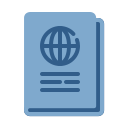 pasaporte icon