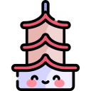 pagoda icon