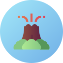 volcán icon