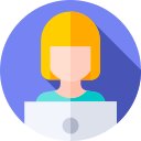 trabajador icon