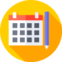 calendario icon