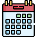 calendario icon