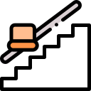 escalera mecánica icon