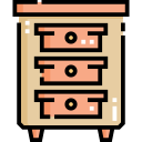 cajonera icon