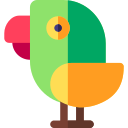 pájaro 