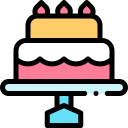 Birthday cake 