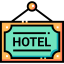 hotel icon