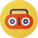 radio icon