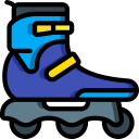 zapatos rollerblade icon