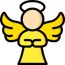 Ángel icon