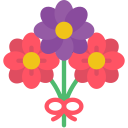 ramo de flores icon