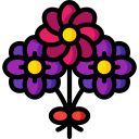 ramo de flores icon