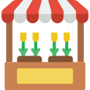 mercado de flores icon