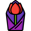 tulipán icon