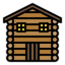 cabaña icon