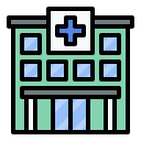 hospital icon