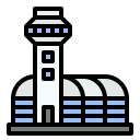 aeropuerto icon