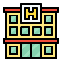 hotel icon