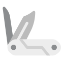 cuchillo del ejército suizo icon