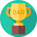 dia del padre icon