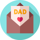 dia del padre icon