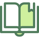 libro abierto icon