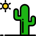 desierto icon