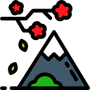 montaña icon