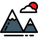 montaña icon