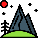 montaña icon