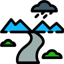 río icon