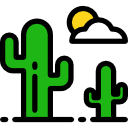 desierto icon