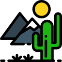 desierto icon