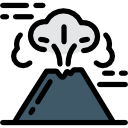 volcán icon