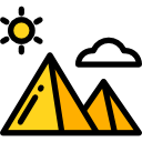 pirámide icon