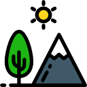 montaña icon