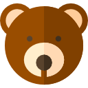 oso de peluche icon