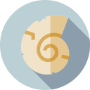 fósil icon