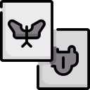 prueba de rorschach icon